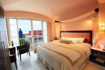 фото отеля Cozumel Palace