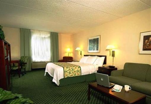 фото отеля Fairfield Inn Gastonia