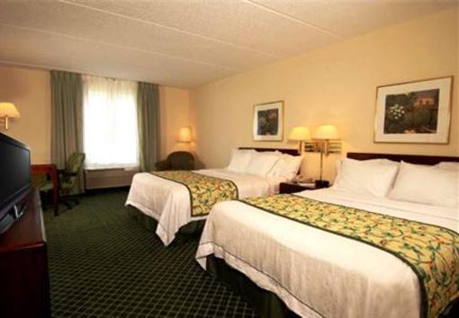 фото отеля Fairfield Inn Gastonia