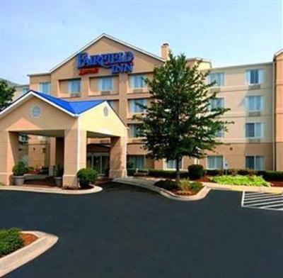 фото отеля Fairfield Inn Gastonia
