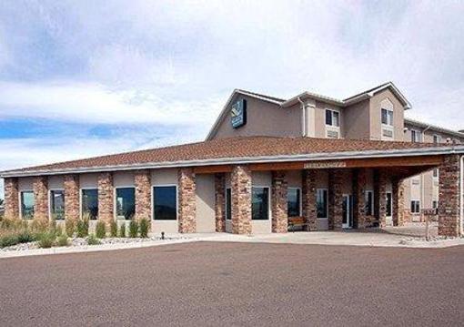 фото отеля Quality Inn Laramie