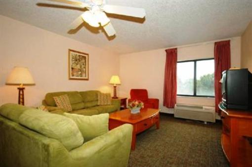 фото отеля BEST WESTERN Ocala Park Centre
