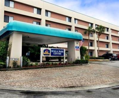 фото отеля BEST WESTERN Ocala Park Centre