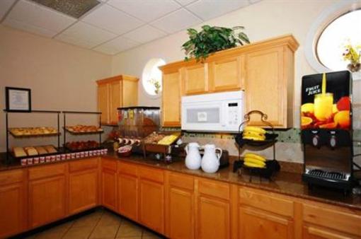 фото отеля BEST WESTERN Ocala Park Centre