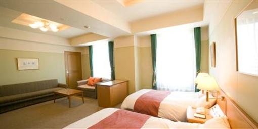 фото отеля Hotel Nord Otaru