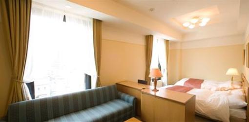 фото отеля Hotel Nord Otaru