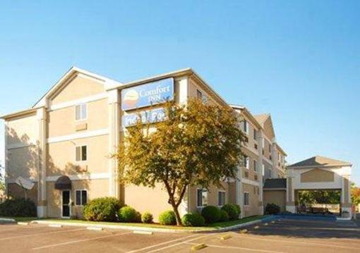 фото отеля Comfort Inn North Medford (Oregon)