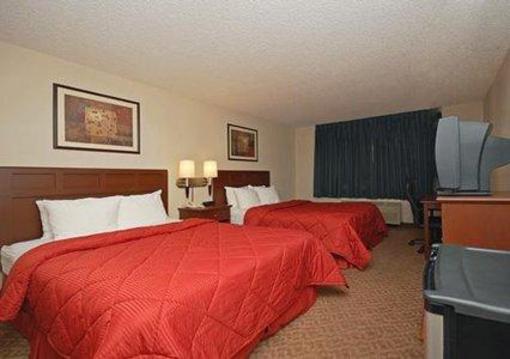 фото отеля Comfort Inn North Medford (Oregon)