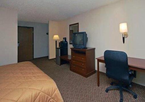 фото отеля Comfort Inn North Medford (Oregon)