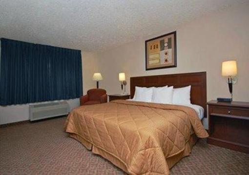 фото отеля Comfort Inn North Medford (Oregon)