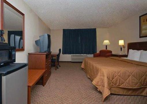 фото отеля Comfort Inn North Medford (Oregon)
