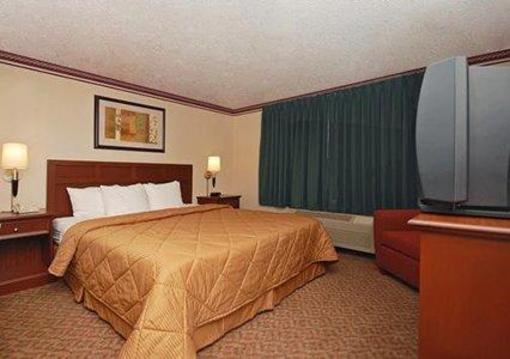 фото отеля Comfort Inn North Medford (Oregon)