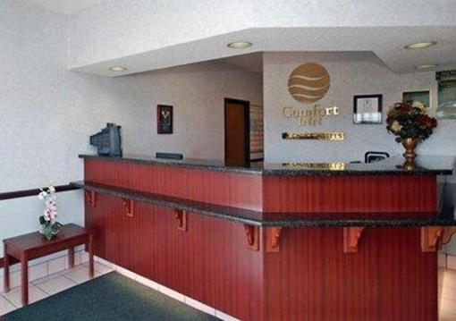 фото отеля Comfort Inn North Medford (Oregon)