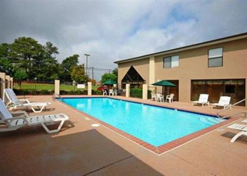 фото отеля Quality Inn Southaven