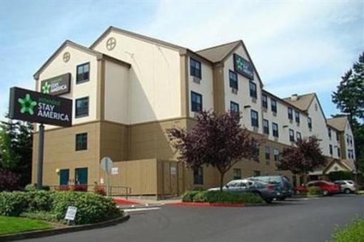 фото отеля Extended Stay America Hotel Seattle Everett