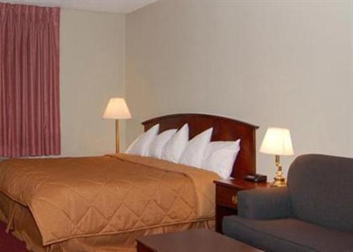 фото отеля Comfort Inn Chelsea (Michigan)