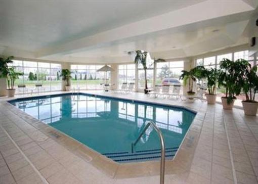 фото отеля Comfort Inn Chelsea (Michigan)