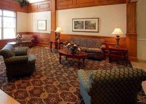 фото отеля Comfort Inn Chelsea (Michigan)