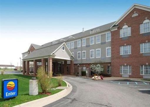 фото отеля Comfort Inn Chelsea (Michigan)