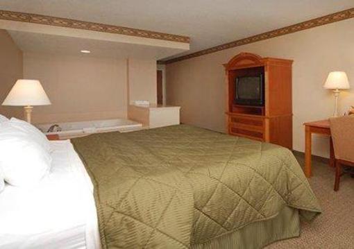 фото отеля Comfort Inn Chelsea (Michigan)