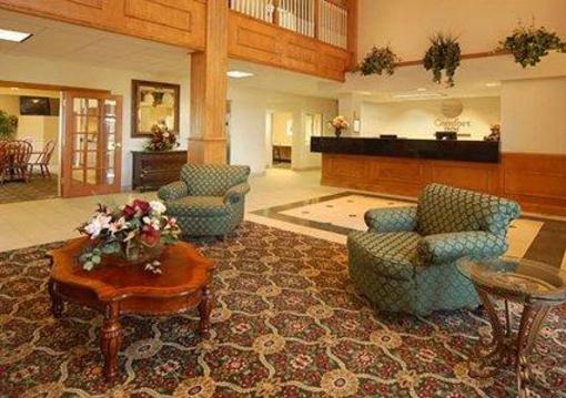 фото отеля Comfort Inn Chelsea (Michigan)
