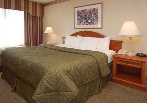 фото отеля Comfort Inn Chelsea (Michigan)