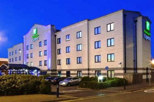 фото отеля Holiday Inn Express Poole