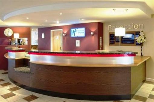 фото отеля Holiday Inn Express Poole