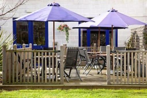фото отеля Holiday Inn Express Poole