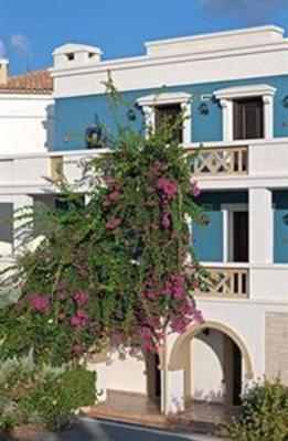 фото отеля Royal Resort Arkasa