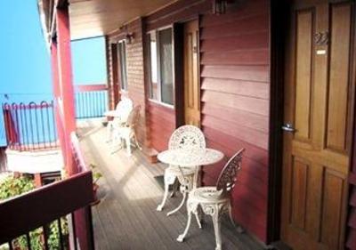 фото отеля Downs Motel
