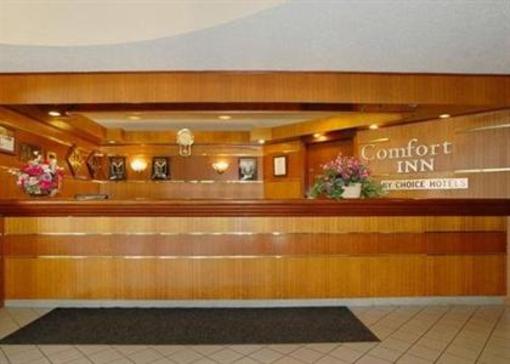 фото отеля Comfort Inn Lexington