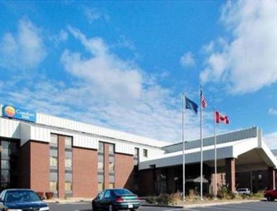 фото отеля Comfort Inn Lexington
