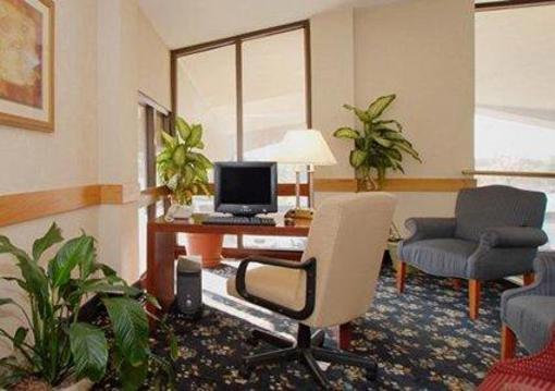 фото отеля Comfort Inn Lexington