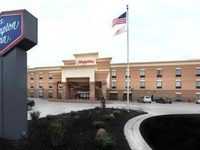 Hampton Inn New Albany (Mississippi)