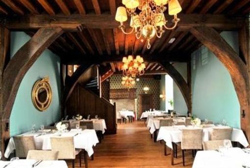 фото отеля Bellevue Groothoofd Hotel Culinair