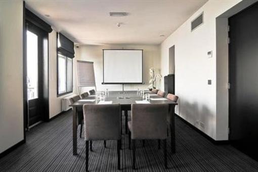 фото отеля Bellevue Groothoofd Hotel Culinair
