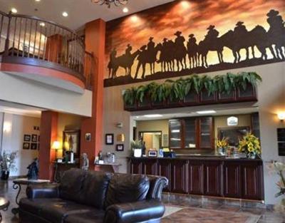 фото отеля BEST WESTERN Country Inn & Suites