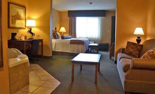 фото отеля BEST WESTERN Country Inn & Suites