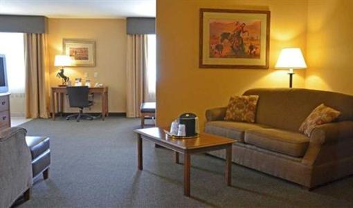 фото отеля BEST WESTERN Country Inn & Suites