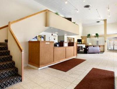 фото отеля Howard Johnson Inn Fargo