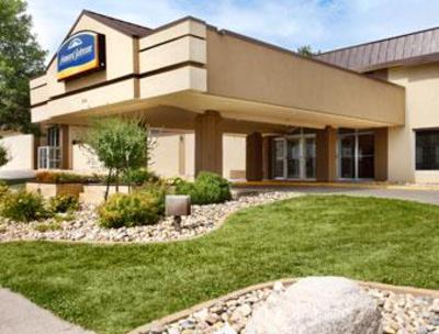 фото отеля Howard Johnson Inn Fargo