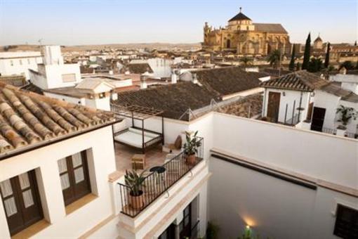 фото отеля Balcon de Cordoba