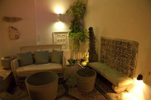 фото отеля Balcon de Cordoba