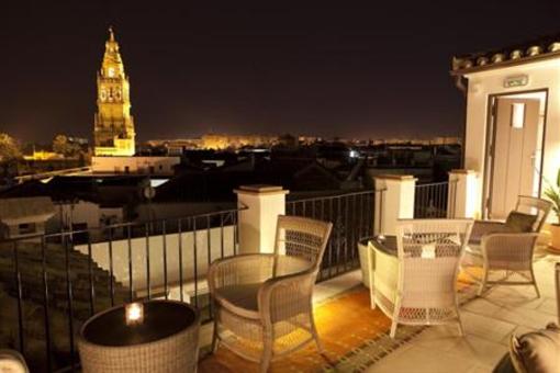 фото отеля Balcon de Cordoba