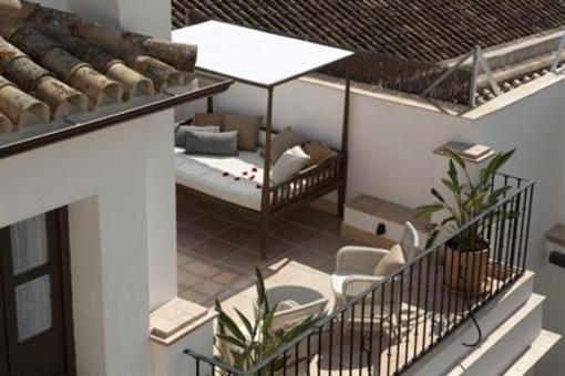 фото отеля Balcon de Cordoba