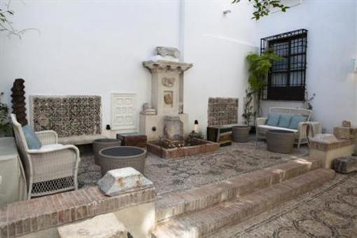 фото отеля Balcon de Cordoba