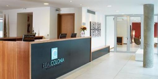 фото отеля Real Colonia Hotel & Suites
