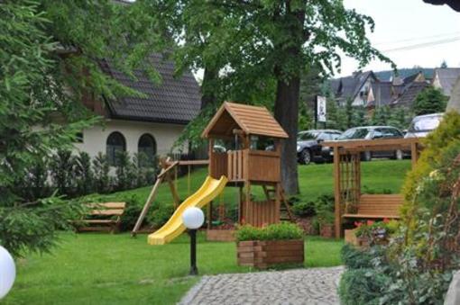 фото отеля Pensjonat Swistak