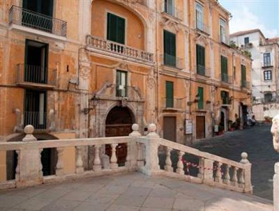 фото отеля Albergo del Centro Storico